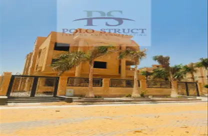 Villa - 3 Bedrooms - 3 Bathrooms for sale in Lavida Al Bustan - 26th of July Corridor - 6 October City - Giza