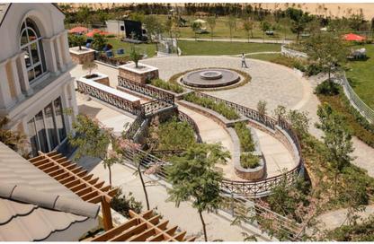 Townhouse - 3 Bedrooms - 3 Bathrooms for sale in Mountain View iCity - 5th Settlement Compounds - The 5th Settlement - New Cairo City - Cairo