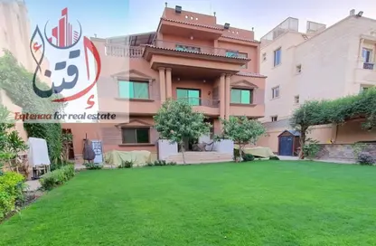 فيلا - 6 غرف نوم - 6 حمامات للبيع في رويال سيتي - كمبوندات الشيخ زايد - الشيخ زايد - الجيزة