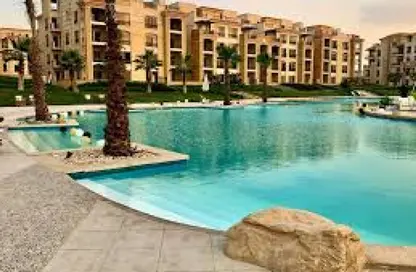 Apartment - 4 Bedrooms - 3 Bathrooms for sale in Stone Residence - 5th Settlement Compounds - The 5th Settlement - New Cairo City - Cairo