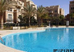 Apartment - 2 bedrooms - 3 bathrooms for للبيع in Al Katameya Plaza - The 1st Settlement - New Cairo City - Cairo