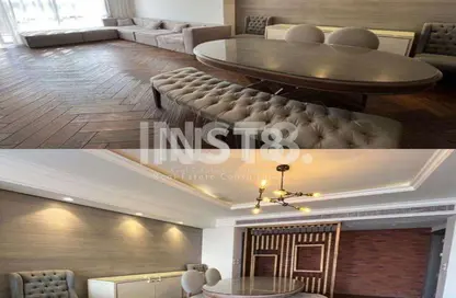 Penthouse - 2 Bedrooms - 3 Bathrooms for sale in Eastown - 5th Settlement Compounds - The 5th Settlement - New Cairo City - Cairo