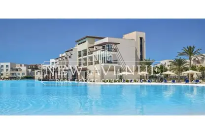 Chalet - 3 Bedrooms - 2 Bathrooms for sale in Marassi - Sidi Abdel Rahman - North Coast