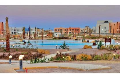 Apartment - 2 Bedrooms - 3 Bathrooms for sale in Mangroovy Residence - Al Gouna - Hurghada - Red Sea