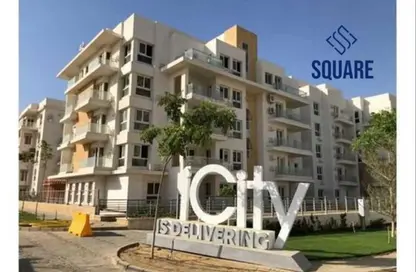 iVilla - 3 Bedrooms - 3 Bathrooms for sale in Mountain View iCity October - 6 October Compounds - 6 October City - Giza