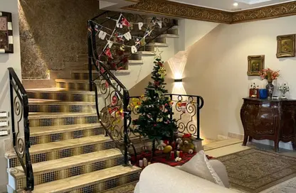 Twin House - 6 Bedrooms - 6 Bathrooms for sale in Al Yasmine Greenland - Al Motamayez District - 6 October City - Giza