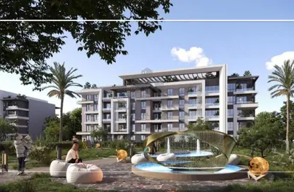 Apartment - 3 Bedrooms - 2 Bathrooms for sale in Rock Eden - Hadayek October - 6 October City - Giza