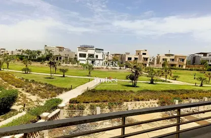 Villa - 7 Bedrooms - 7 Bathrooms for sale in Palm Hills Golf Extension - Al Wahat Road - 6 October City - Giza
