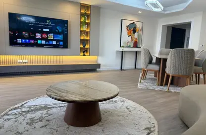 Apartment - 3 Bedrooms - 3 Bathrooms for sale in Cairo Festival City - North Investors Area - New Cairo City - Cairo