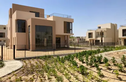 منزل مزدوج - 3 غرف نوم - 4 حمامات للبيع في سوديك ايست - الحي السادس - هليوبوليس الجديدة - القاهرة