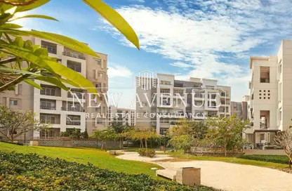 Apartment - 3 Bedrooms - 3 Bathrooms for sale in Cairo Festival City - North Investors Area - New Cairo City - Cairo