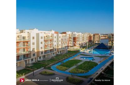 Apartment - 3 Bedrooms - 3 Bathrooms for sale in Promenade New Cairo - 5th Settlement Compounds - The 5th Settlement - New Cairo City - Cairo