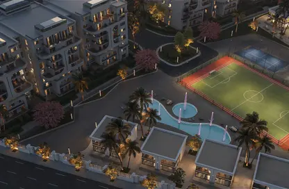 Apartment - 3 Bedrooms - 2 Bathrooms for sale in Lumia Residence - R7 - New Capital City - Cairo
