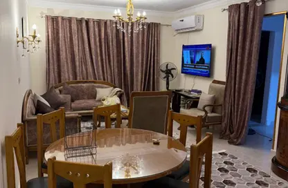 Apartment - 3 Bedrooms - 1 Bathroom for rent in Gardenia City Compound Nasr City - Zahraa Madinat Nasr - Nasr City - Cairo