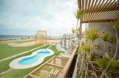 Chalet - 2 Bedrooms - 2 Bathrooms for sale in ARC of Soma - Soma Bay - Safaga - Hurghada - Red Sea