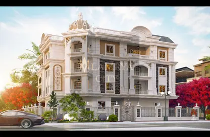 شقة - 3 غرف نوم - 2 حمامات للبيع في عمارات النرجس - النرجس - مدينة القاهرة الجديدة - القاهرة