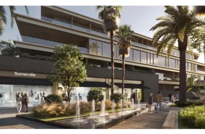 محل - استوديو - 4 حمامات للبيع في نيو جيزة - طريق مصر اسكندرية الصحراوي - مدينة 6 أكتوبر - الجيزة