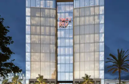 Clinic - Studio - 1 Bathroom for sale in Nile Business City - Downtown Area - New Capital City - Cairo