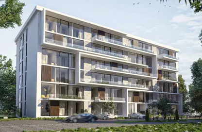 شقة - 2 غرف نوم - 2 حمامات للبيع في ذا كريست - كمبوندات التجمع الخامس - التجمع الخامس - مدينة القاهرة الجديدة - القاهرة