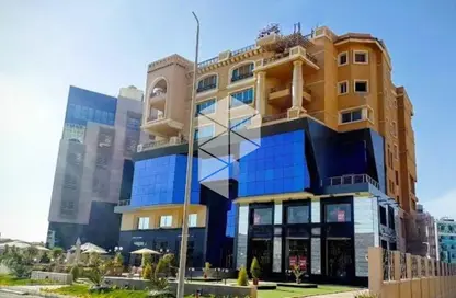 Office Space - Studio - 5 Bathrooms for rent in Lake View - 5th Settlement Compounds - The 5th Settlement - New Cairo City - Cairo