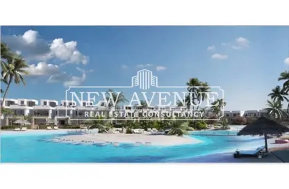 Villa - 3 Bedrooms - 3 Bathrooms for sale in Seashore - Ras Al Hekma - North Coast