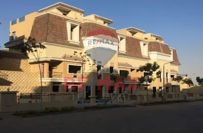 Villa - 3 Bedrooms - 5 Bathrooms for sale in Sarai - Mostakbal City Compounds - Mostakbal City - Future City - Cairo