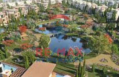 تاون هاوس - 4 غرف نوم - 4 حمامات للبيع في نيو جيزة - طريق مصر اسكندرية الصحراوي - مدينة 6 أكتوبر - الجيزة