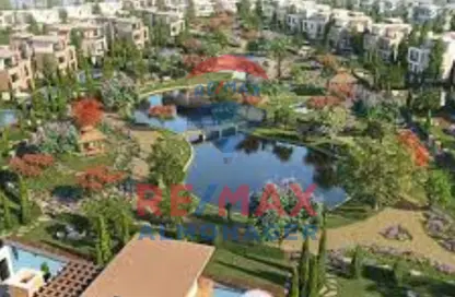 تاون هاوس - 4 غرف نوم - 4 حمامات للبيع في نيو جيزة - طريق مصر اسكندرية الصحراوي - مدينة 6 أكتوبر - الجيزة