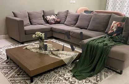 شقة - 2 غرف نوم - 3 حمامات للايجار في 90 افينيو - المستثمرين الجنوبية - مدينة القاهرة الجديدة - القاهرة