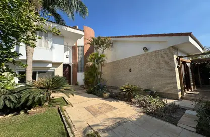 Villa - 4 Bedrooms - 4 Bathrooms for sale in Al  Rabwa - Sheikh Zayed Compounds - Sheikh Zayed City - Giza