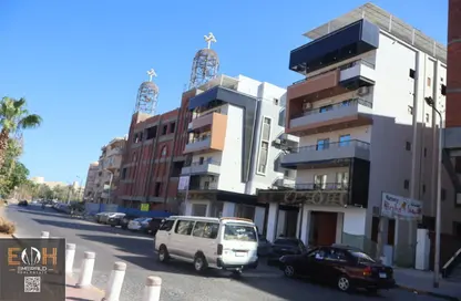 Apartment - 1 Bedroom - 1 Bathroom for sale in El Kawther District - Hurghada - Red Sea