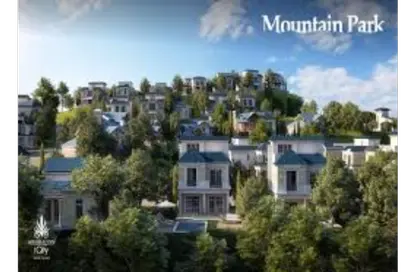 Apartment - 3 Bedrooms - 3 Bathrooms for sale in Mountain View iCity - 5th Settlement Compounds - The 5th Settlement - New Cairo City - Cairo