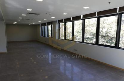 Office Space - Studio - 1 Bathroom for rent in The Waterway View - 90 Street - The 5th Settlement - New Cairo City - Cairo