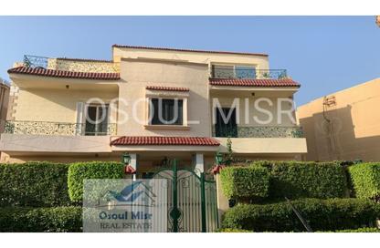 Villa - 5 Bedrooms - 3 Bathrooms for sale in Yasmine District - 14th District - Sheikh Zayed City - Giza