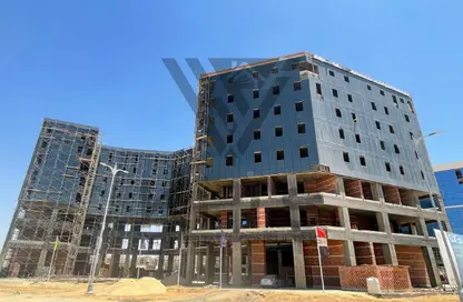 وحدة طبية - استوديو - 1 حمام للبيع في فرونت جيت - منطقة الأعمال المركزيه - العاصمة الإدارية الجديدة - القاهرة