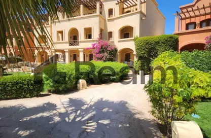 Chalet - 2 Bedrooms - 3 Bathrooms for sale in Cyan - Al Gouna - Hurghada - Red Sea