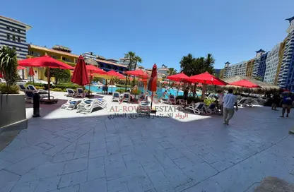 Chalet - 1 Bedroom - 1 Bathroom for rent in Porto Marina - Al Alamein - North Coast