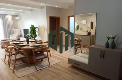 Apartment - 3 Bedrooms - 3 Bathrooms for rent in Villette - 5th Settlement Compounds - The 5th Settlement - New Cairo City - Cairo