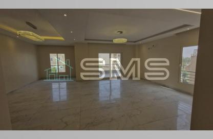 Apartment - 3 Bedrooms - 3 Bathrooms for rent in West Golf - El Katameya Compounds - El Katameya - New Cairo City - Cairo