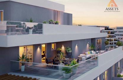 Apartment - 2 Bedrooms - 3 Bathrooms for sale in Villette - 5th Settlement Compounds - The 5th Settlement - New Cairo City - Cairo
