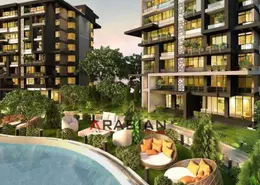 Apartment - 2 Bedrooms - 2 Bathrooms for sale in The Capital Way - New Capital Compounds - New Capital City - Cairo