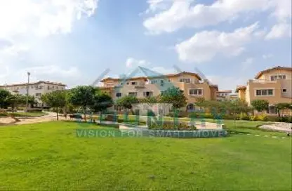 Villa - 6 Bedrooms - 6 Bathrooms for sale in Hyde Park - 5th Settlement Compounds - The 5th Settlement - New Cairo City - Cairo