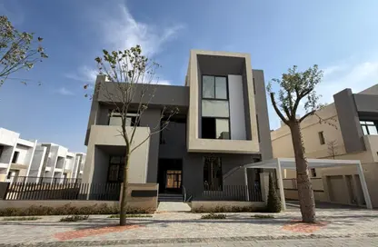 Villa - 4 Bedrooms - 3 Bathrooms for sale in Saada Compound - New Cairo City - Cairo