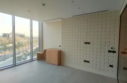 Office Space - Studio - 1 Bathroom for rent in Cairo Festival City - North Investors Area - New Cairo City - Cairo