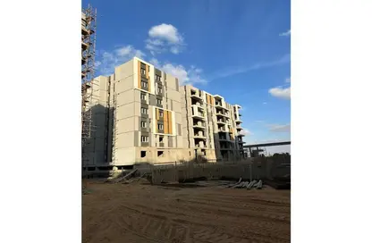 Apartment - 2 Bedrooms - 3 Bathrooms for sale in Park View - North Investors Area - New Cairo City - Cairo