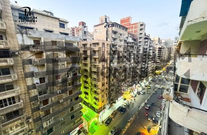 شقة - 3 غرف نوم - 1 حمام للبيع في متفرع من شارع جمال عبد الناصر - المندرة - حي ثان المنتزة - الاسكندرية