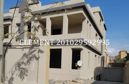 Villa - 7 Bedrooms - 6 Bathrooms for sale in Lavida Al Bustan - 26th of July Corridor - 6 October City - Giza Villa - 7 Bedrooms - 6 Bathrooms for sale in Lavida Al Bustan - 26th of July Corridor - 6 October City - Giza