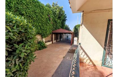 Villa - 4 Bedrooms - 3 Bathrooms for rent in Beverly Hills - Sheikh Zayed Compounds - Sheikh Zayed City - Giza