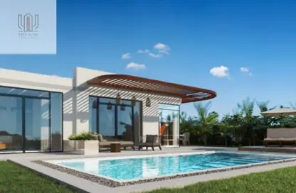 Villa - 6 Bedrooms - 7 Bathrooms for sale in Beit Al Bahr - Sidi Heneish - North Coast