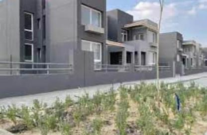 Villa - 4 Bedrooms - 4 Bathrooms for rent in Grand Heights - Northern Expansions - 6 October City - Giza